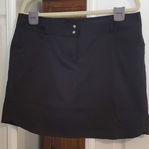 Adidas golf skort